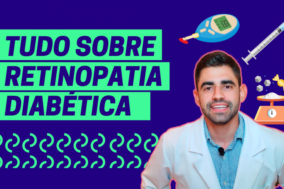 Dr. Rafael Alves explica tudo sobre a retinopatia diabética
