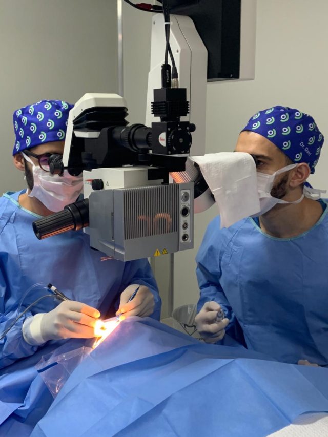 Cirurgia de Catarata em Duque de Caxias é na dr.olho