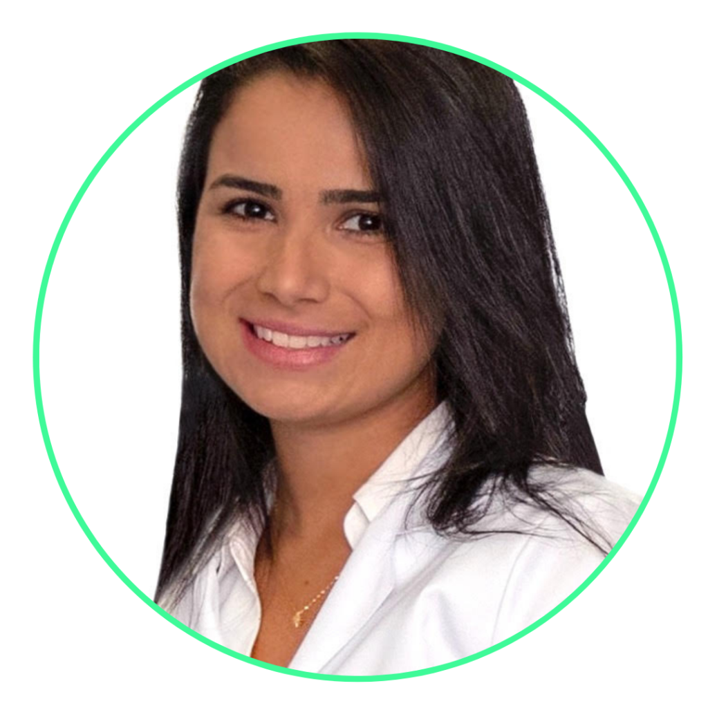 Dra. Elisa Barreto, médica oftalmologista especialista em oculoplástica
