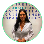 Dra. Angela Flores Paredes é oftalmologista especialista em glaucoma da dr.olho oftalmologia