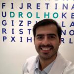 Dr. José Simão Calixto Júnior é médico oftalmologista especialista em cirurgia de catarata e córnea