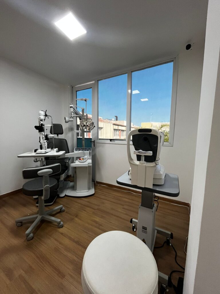 clínica oftalmológica no shopping downtown, barra da tijuca, rio de janeiro