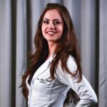 Dra. Aline Balieiro é médica oftalmologista e atua na dr.olho oftalmologia